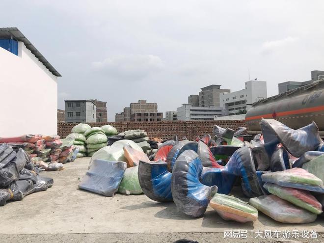 儿园轮胎攀爬墙及大型组合户外玩具j9九游会真人游戏第一广西南宁幼(图2)