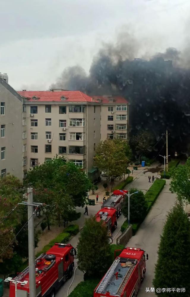 爆炸威力巨大2层楼没了可能原因是什么九游会网址是多少山西太原一小区突发(图5)