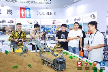 5上海玩具展 DIY玩具展九游会登录j9入口202(图2)