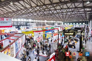 5上海玩具展 DIY玩具展九游会登录j9入口202(图4)