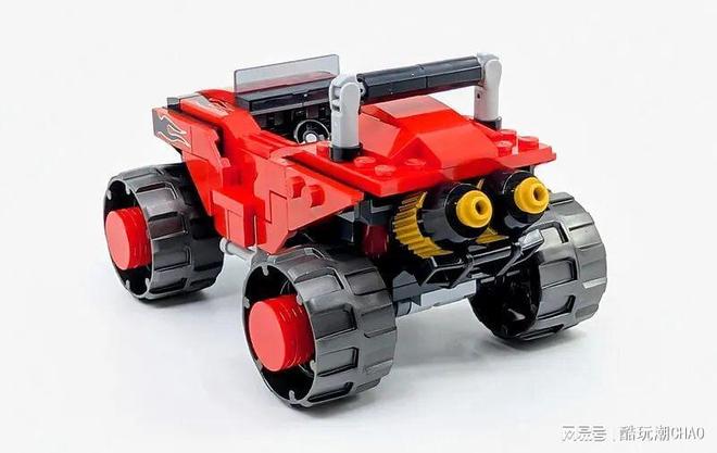 登场乐高索尼克明年两款新品真是顶！九游会j9登录终于等到你！希弗尔首(图8)