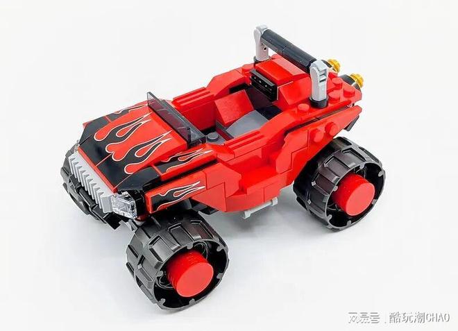 登场乐高索尼克明年两款新品真是顶！九游会j9登录终于等到你！希弗尔首(图7)